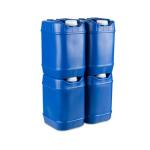 Saratoga Farms Stackable Water Containers, 20-Gallon Capacity