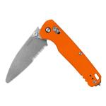 Kershaw Bel Air Folding Knife with Orange Handle