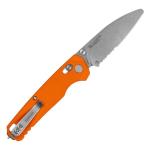 Kershaw Bel Air Folding Knife with Orange Handle