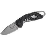 Kershaw Diode Folding Pocket Knife, 1.6 Inch Blade with Manual Opening, Liner Lock (1230), Black