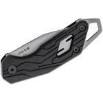 Kershaw Diode Folding Pocket Knife, 1.6 Inch Blade with Manual Opening, Liner Lock (1230), Black