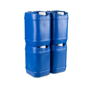 Saratoga Farms Stackable Water Containers, 20-Gallon Capacity