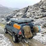 5 Gallon Scepter Military Water Container - Sand