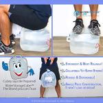 BPA-Free Collapsible Water Storage Container (5.3 Gal)