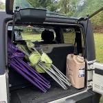 5 Gallon Scepter Military Water Container - Sand