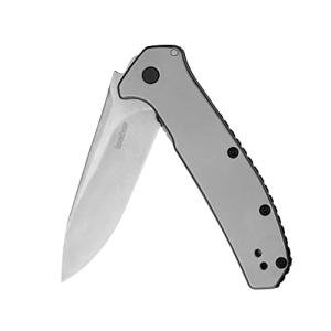 Kershaw Outcome Folding Pocket Knife with Clip Point