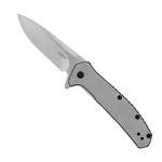 Kershaw Outcome Folding Pocket Knife with Clip Point