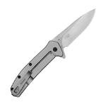 Kershaw Outcome Folding Pocket Knife with Clip Point