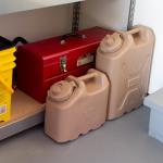 Scepter 2.5 Gallon BPA Free Military Water Container