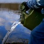 Scepter 2.5 Gallon BPA Free Military Water Container