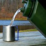 Scepter 2.5 Gallon BPA Free Military Water Container