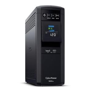 CyberPower CP1500PFCLCD UPS Power Supply 1500VA