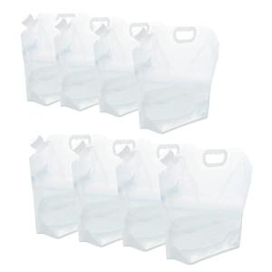 21 Gallon BPA-Free Collapsible Water Storage Jugs