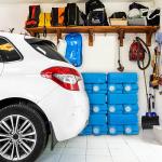 AquaBrick 3 Gallon BPA Free Water Storage Containers