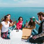 21 Gallon BPA-Free Collapsible Water Storage Jugs