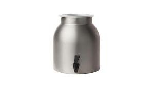 Stainless Steel 2.2-Gallon Water Dispenser