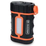 Celestron PowerTank Lithium Pro - Black/Orange