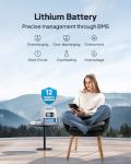 BLUETTI CPAP Battery Backup for Camping and Emergencies