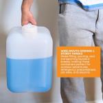 FastRack 2-Pack White Plastic Hedpaks