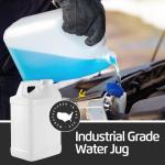Heavy-Duty 2.5 Gallon Water Jug with Lid