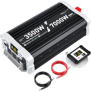 3500W Pure Sine Wave Inverter for Solar Power