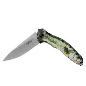 Kershaw Shoreline Folding Knife 4.13" Aluminum