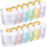 12 Pack Collapsible Water Storage Bags
