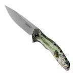 Kershaw Shoreline Folding Knife 4.13" Aluminum