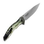 Kershaw Shoreline Folding Knife 4.13" Aluminum