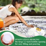 12 Pack Collapsible Water Storage Bags