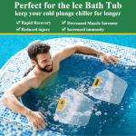 12 Pack Collapsible Water Storage Bags