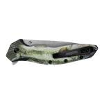Kershaw Shoreline Folding Knife 4.13" Aluminum