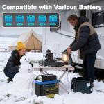 3500W Pure Sine Wave Inverter for Solar Power