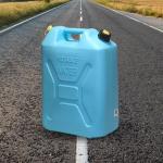 Scepter 5 Gallon Poly Water Can with Spout