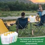 12 Pack Collapsible Water Storage Bags