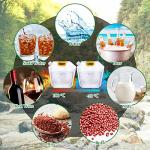 12 Pack Collapsible Water Storage Bags