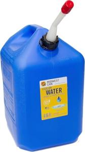 Midwest Can BPA Free 6 Gallon Water Container