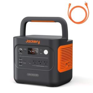 Jackery Explorer 2000 Portable Power Station for Emergencies
