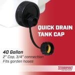 Chapin 125L Utility Water Storage Tank