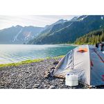 Collapsible BPA-Free Water Containers with Spigot (10-Pack)