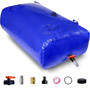 240L Portable Water Storage Bladder Container