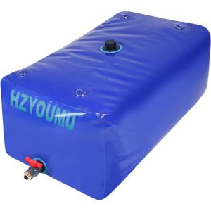 400L Foldable Water Tank for Outdoor Use