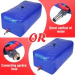 400L Foldable Water Tank for Outdoor Use