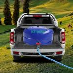 400L Foldable Water Tank for Outdoor Use