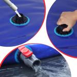 400L Foldable Water Tank for Outdoor Use