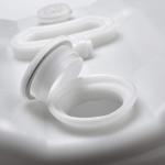 15 Gallon Food Grade Water Storage Drum