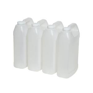 4-Pack of Heavy-Duty BPA-Free Gallon Jugs