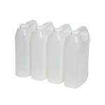 4-Pack of Heavy-Duty BPA-Free Gallon Jugs