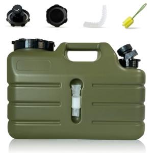 3 Gallon BPA-Free Water Container with Spigot