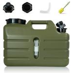 3 Gallon BPA-Free Water Container with Spigot